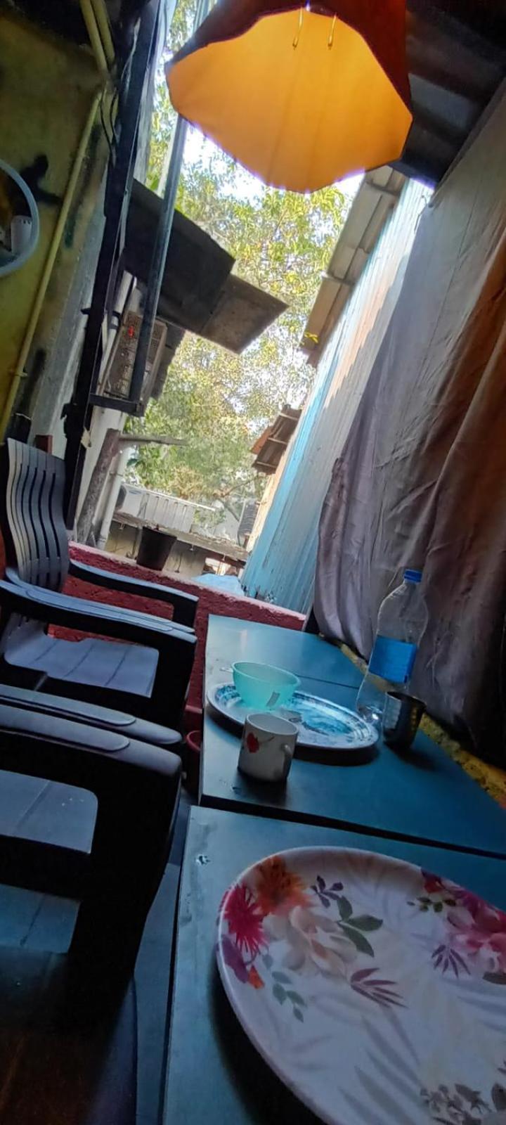 Sinhassan Dormitory Hostel Juhu Bombay Esterno foto
